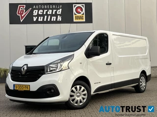 Hoofdafbeelding Renault Trafic Renault Trafic 1.6 dCi 125PK L2H1 Luxe 3-PERS TREKHAAK NAV CRUISE