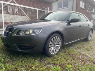 Hoofdafbeelding Saab 9-5 Saab 9-5 2.0T Biopower Linear 220 pk Biopower Euro 5
