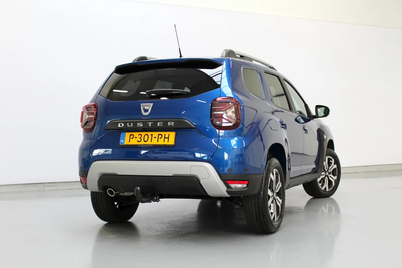 Hoofdafbeelding Dacia Duster