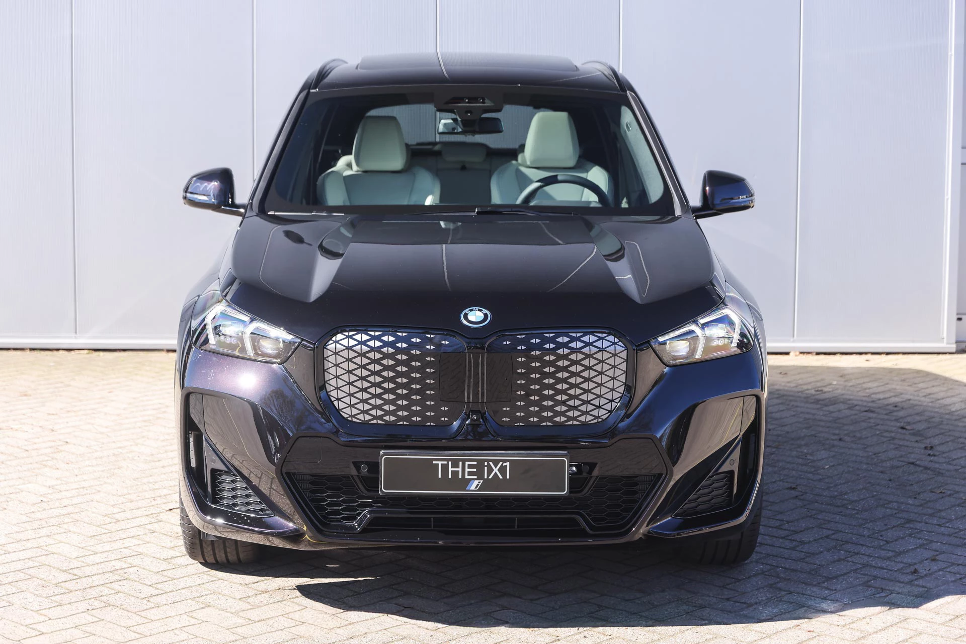Hoofdafbeelding BMW iX1
