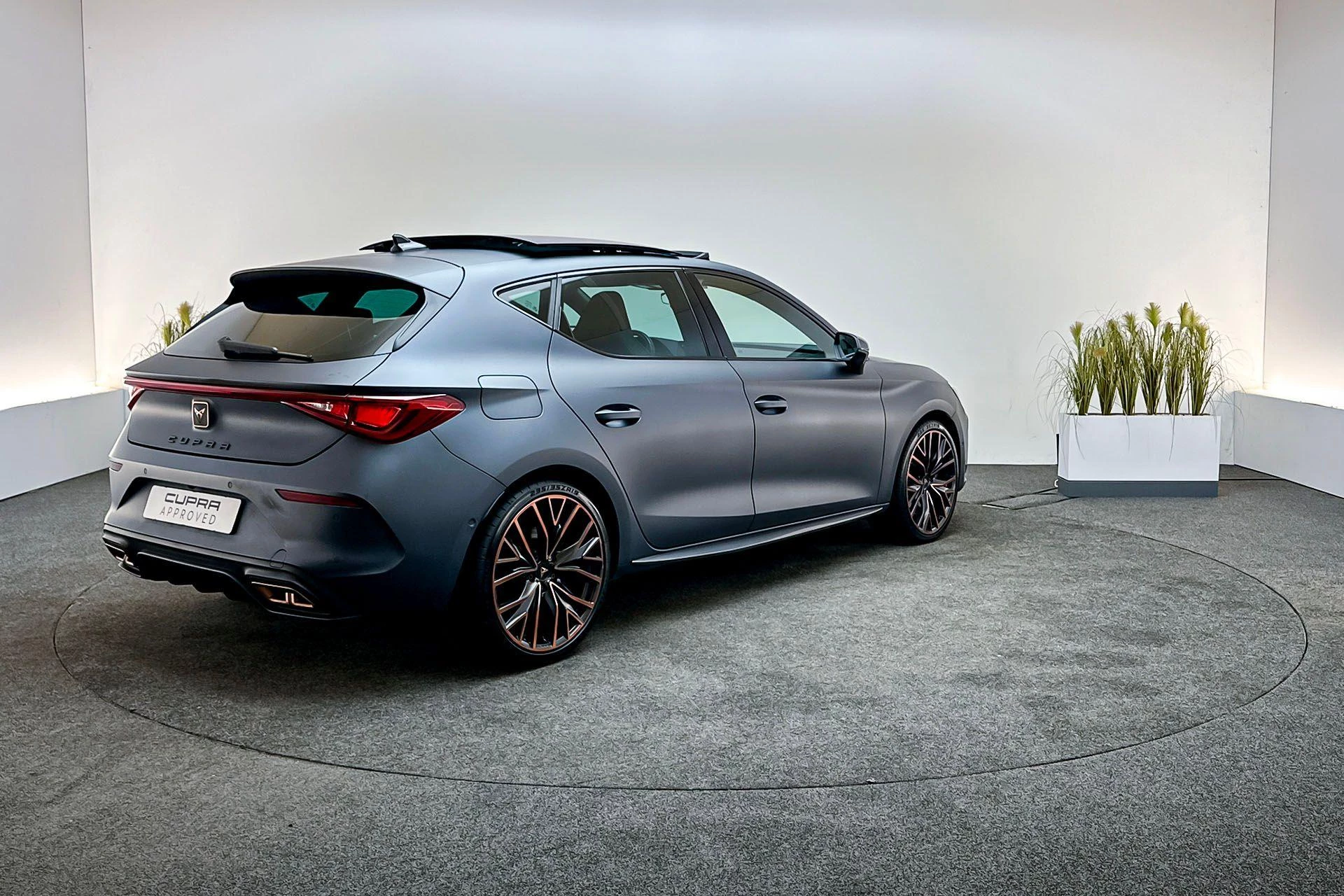 Hoofdafbeelding CUPRA Leon Sportstourer