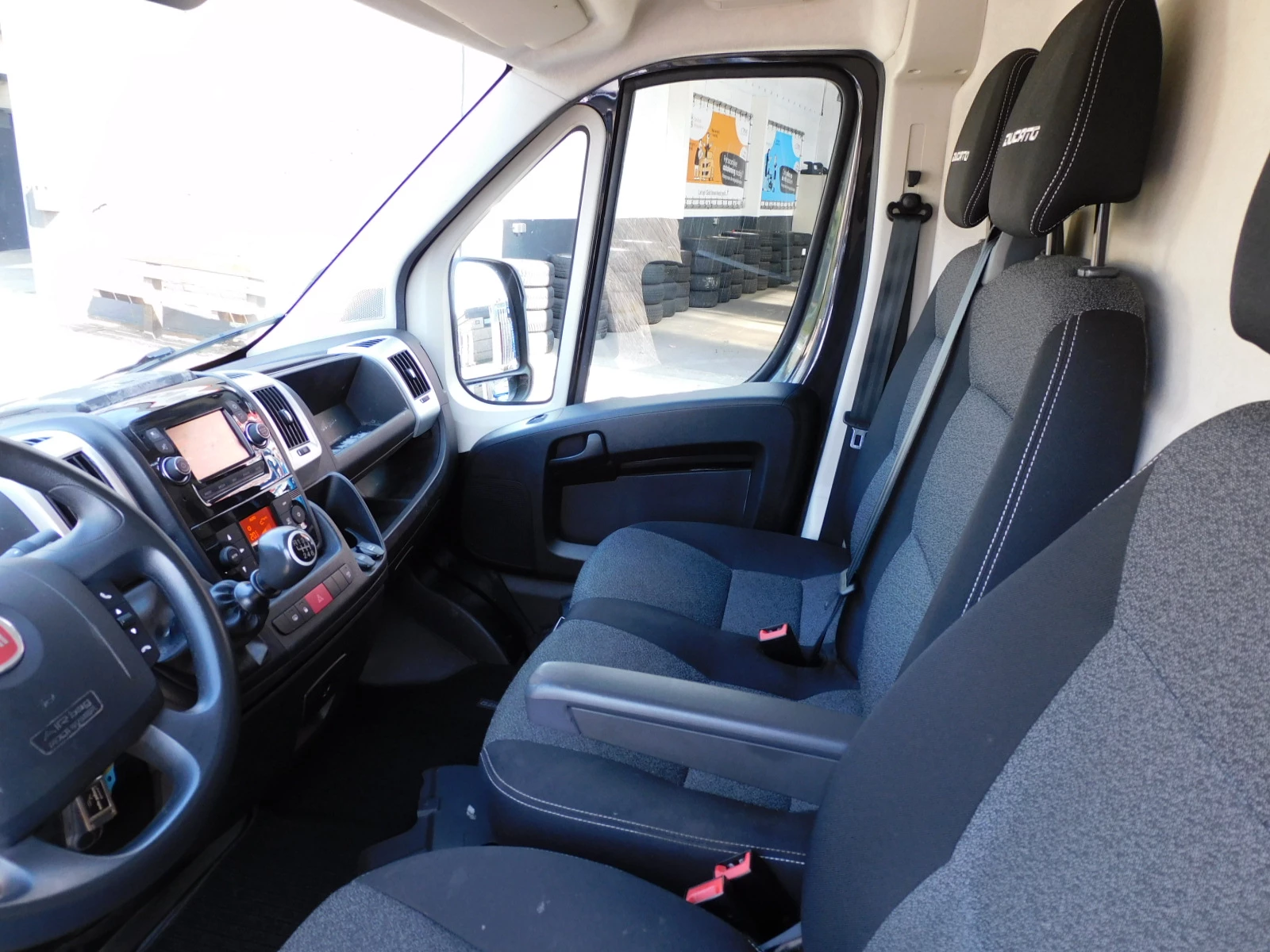 Hoofdafbeelding Fiat Ducato