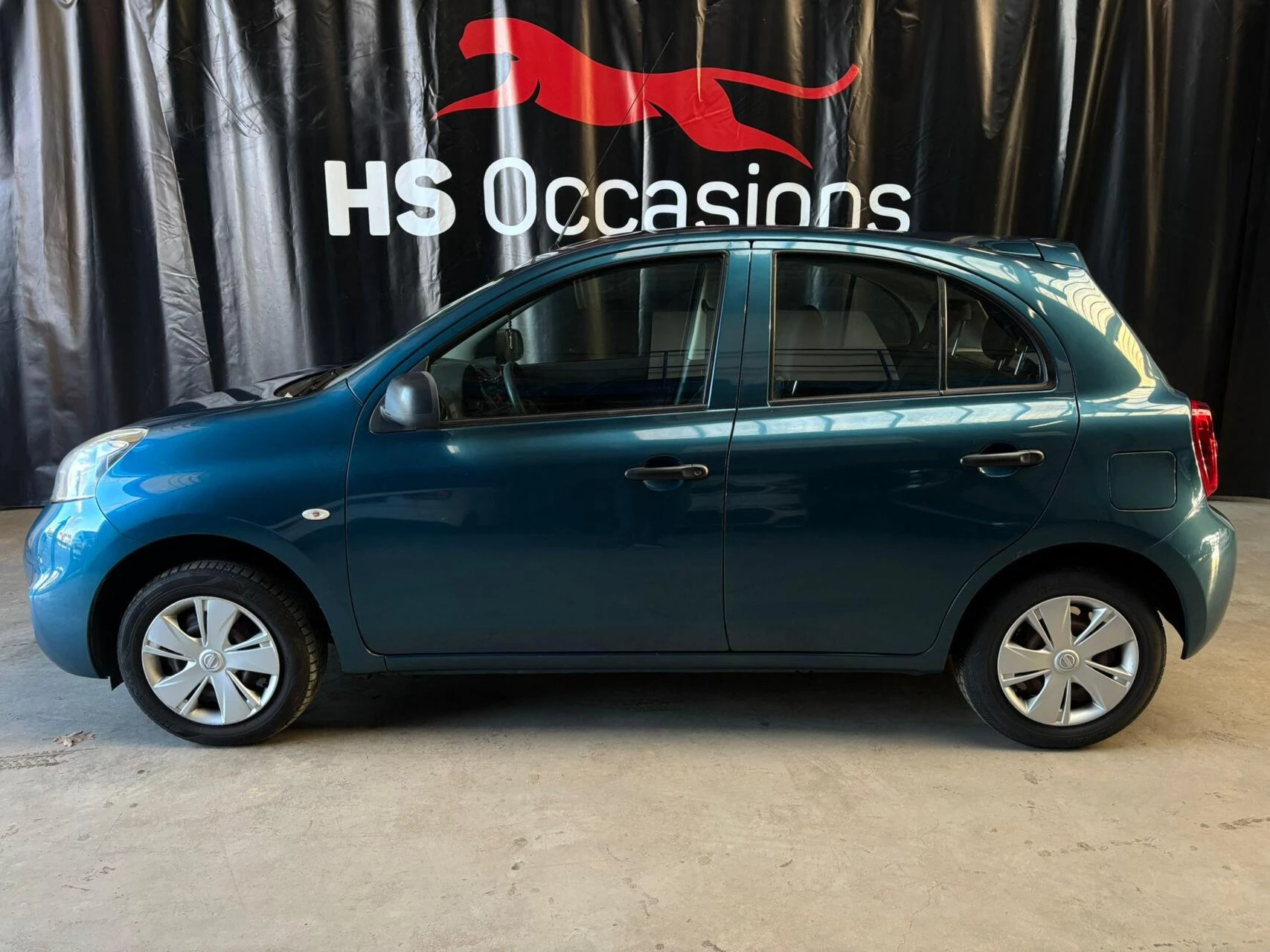 Hoofdafbeelding Nissan Micra
