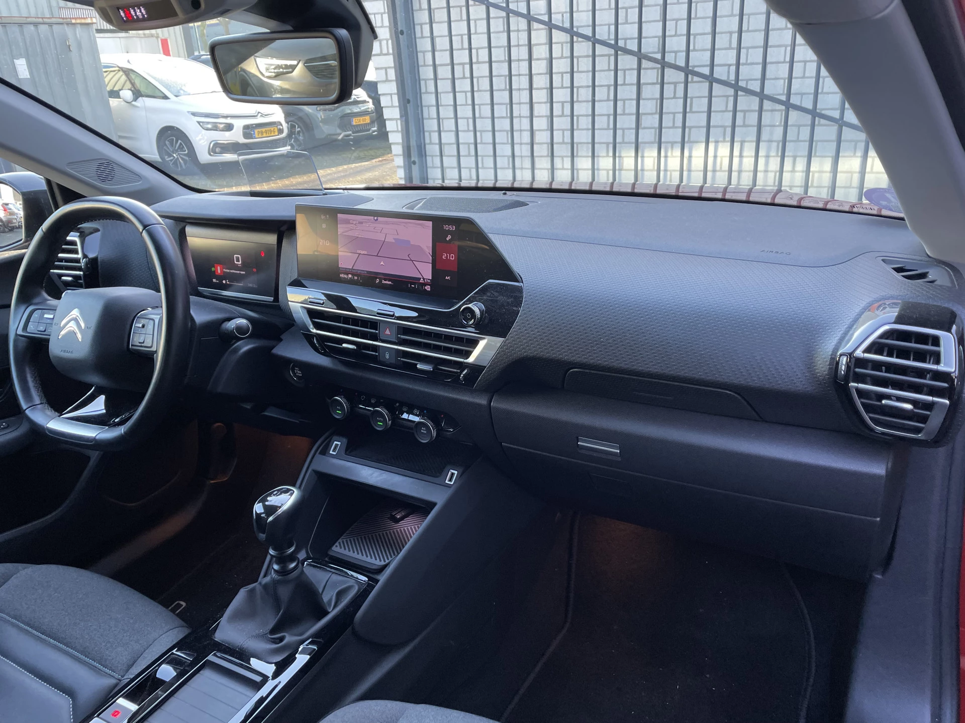 Hoofdafbeelding Citroën C4