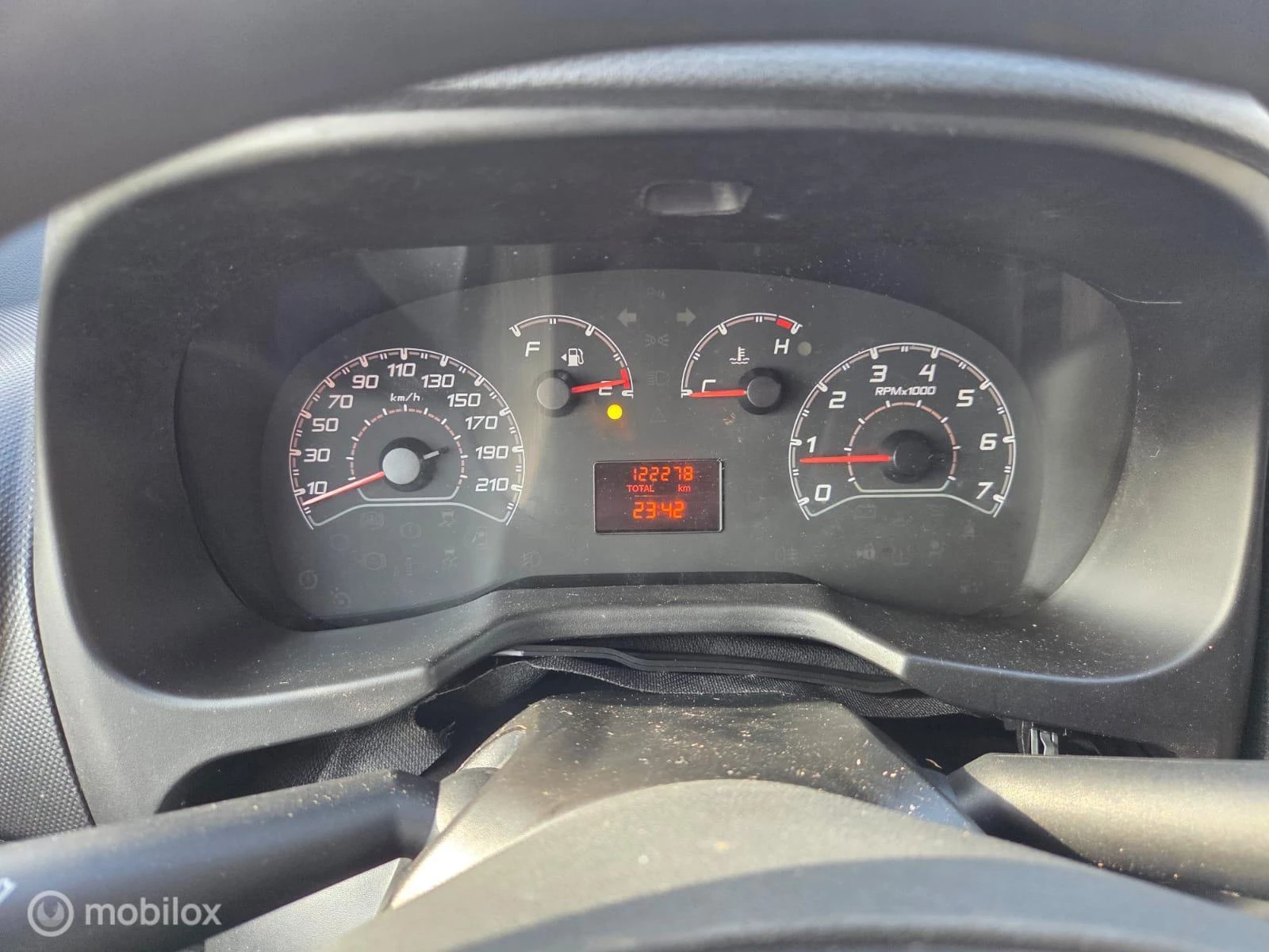 Hoofdafbeelding Fiat Fiorino