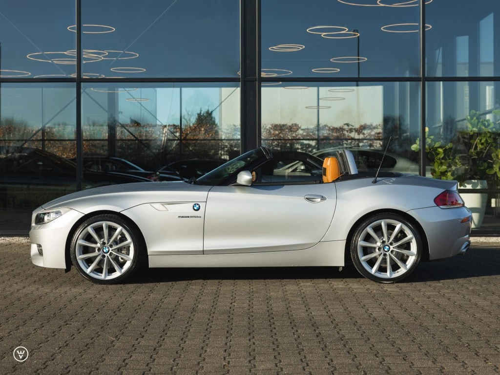 Hoofdafbeelding BMW Z4