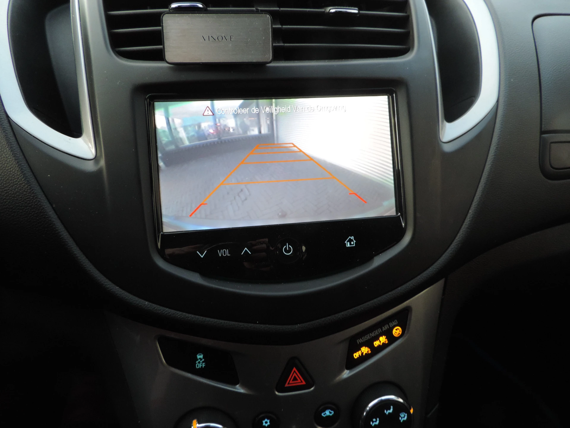 Hoofdafbeelding Chevrolet Trax