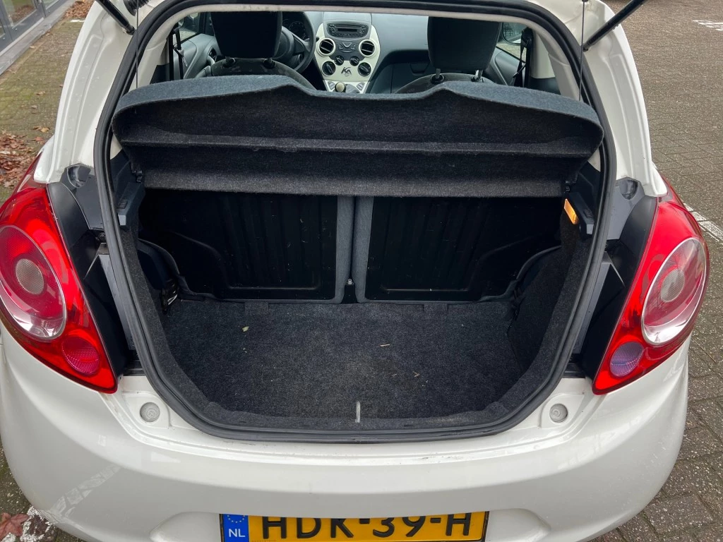 Hoofdafbeelding Ford Ka