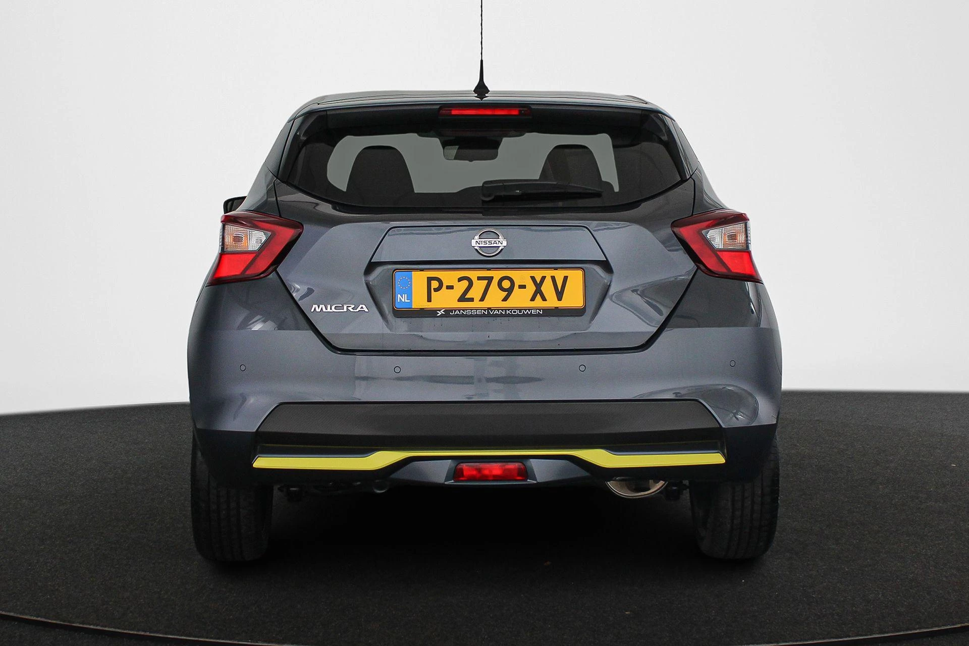 Hoofdafbeelding Nissan Micra