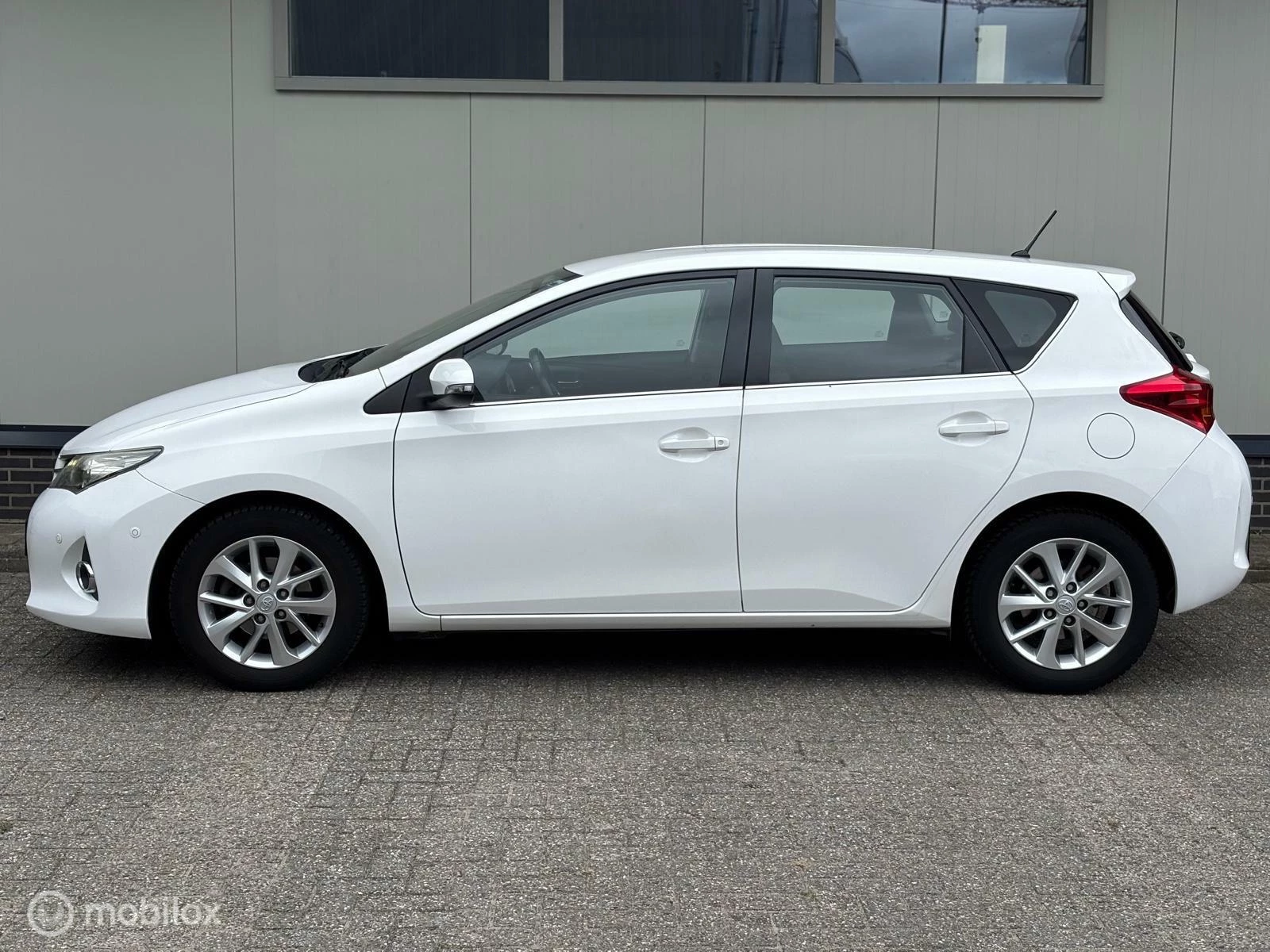 Hoofdafbeelding Toyota Auris