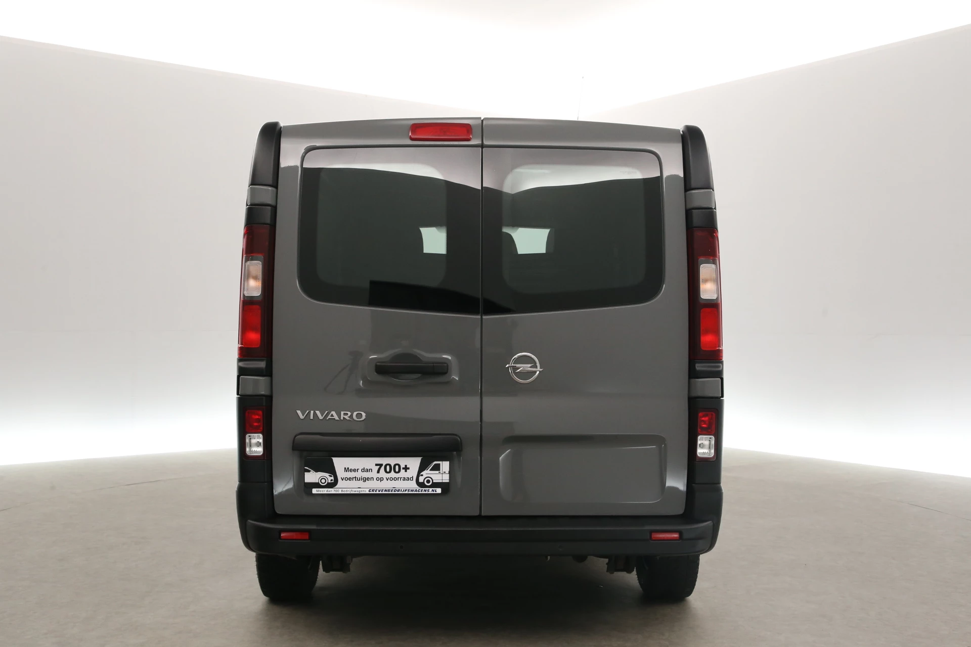 Hoofdafbeelding Opel Vivaro