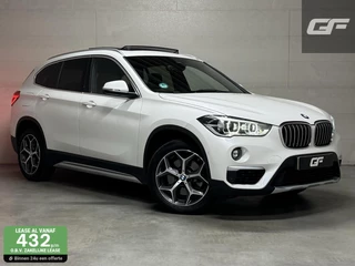 BMW X1 sDrive20i Sport Pano H/K HUD Leer Camera ACC NAP