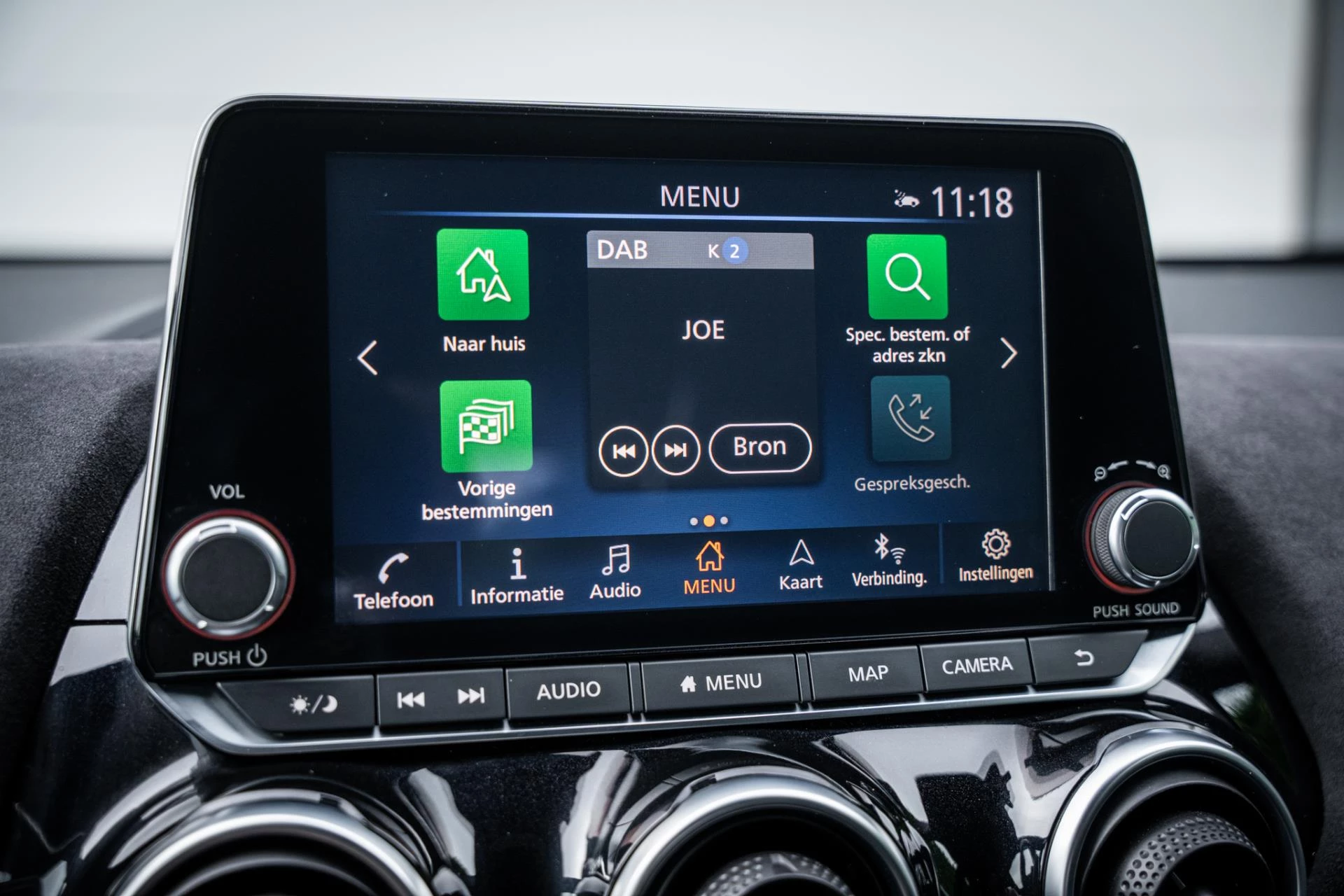 Hoofdafbeelding Nissan Juke