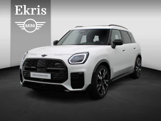 Mini Countryman C John Cooper Works + Pakket XL + Trekhaak + Panoramadak + Stoel- en Stuurwielverwarming + Active Cruise Control + Harman Kardon + Head-Up Display + 20''