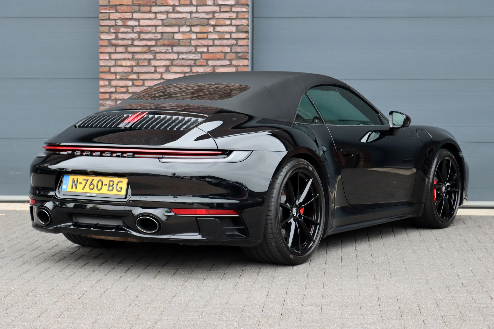 Hoofdafbeelding Porsche 911