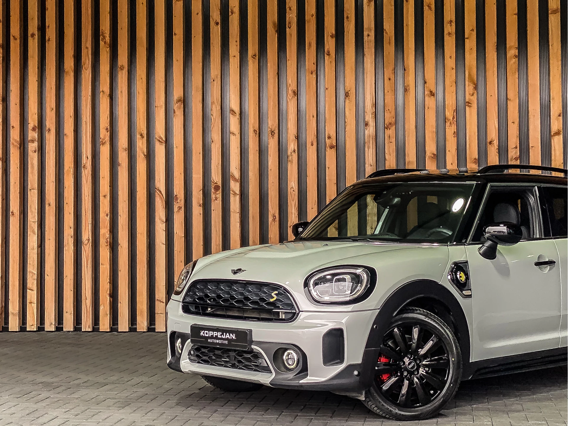 Hoofdafbeelding MINI Countryman