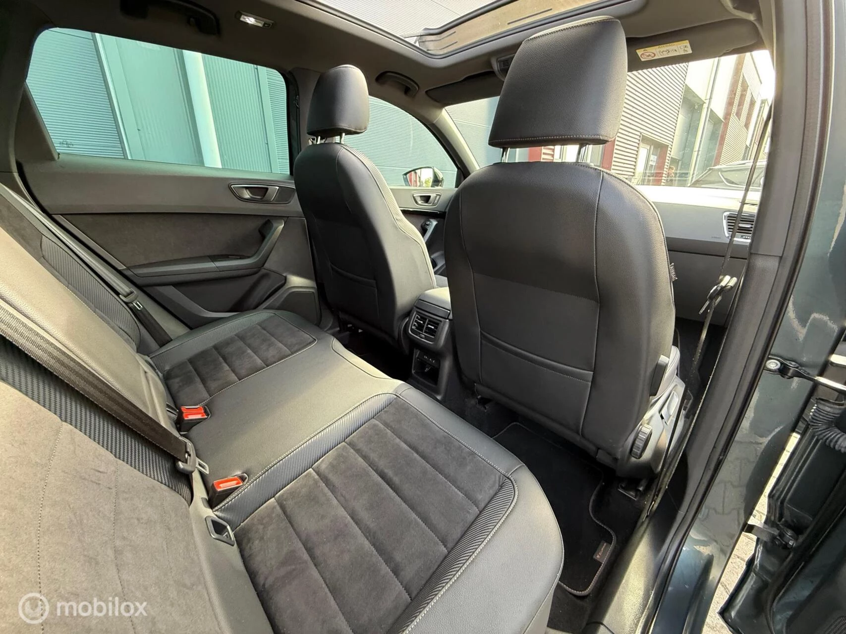 Hoofdafbeelding CUPRA Ateca