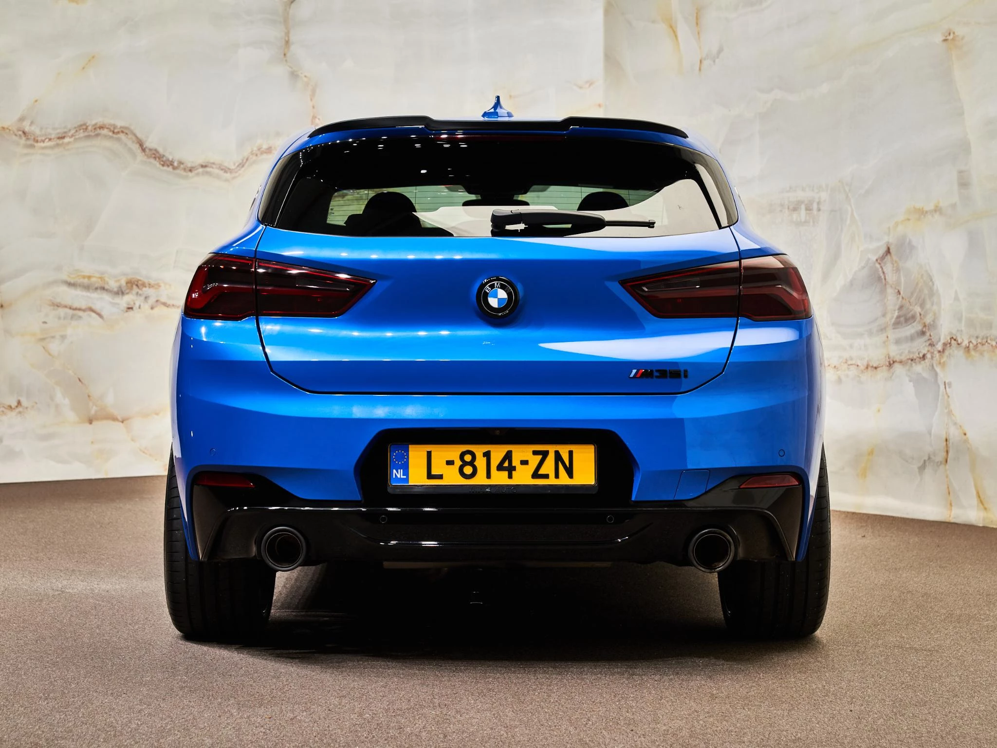 Hoofdafbeelding BMW X2