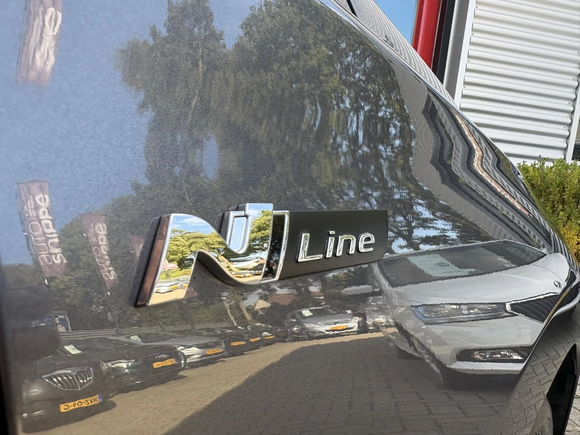 Hoofdafbeelding Hyundai i30