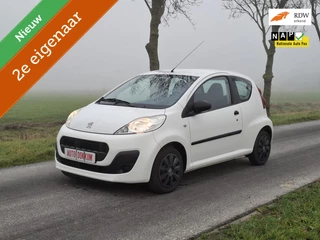Peugeot 107 1.0 Access Accent van 2e eigenaar❗