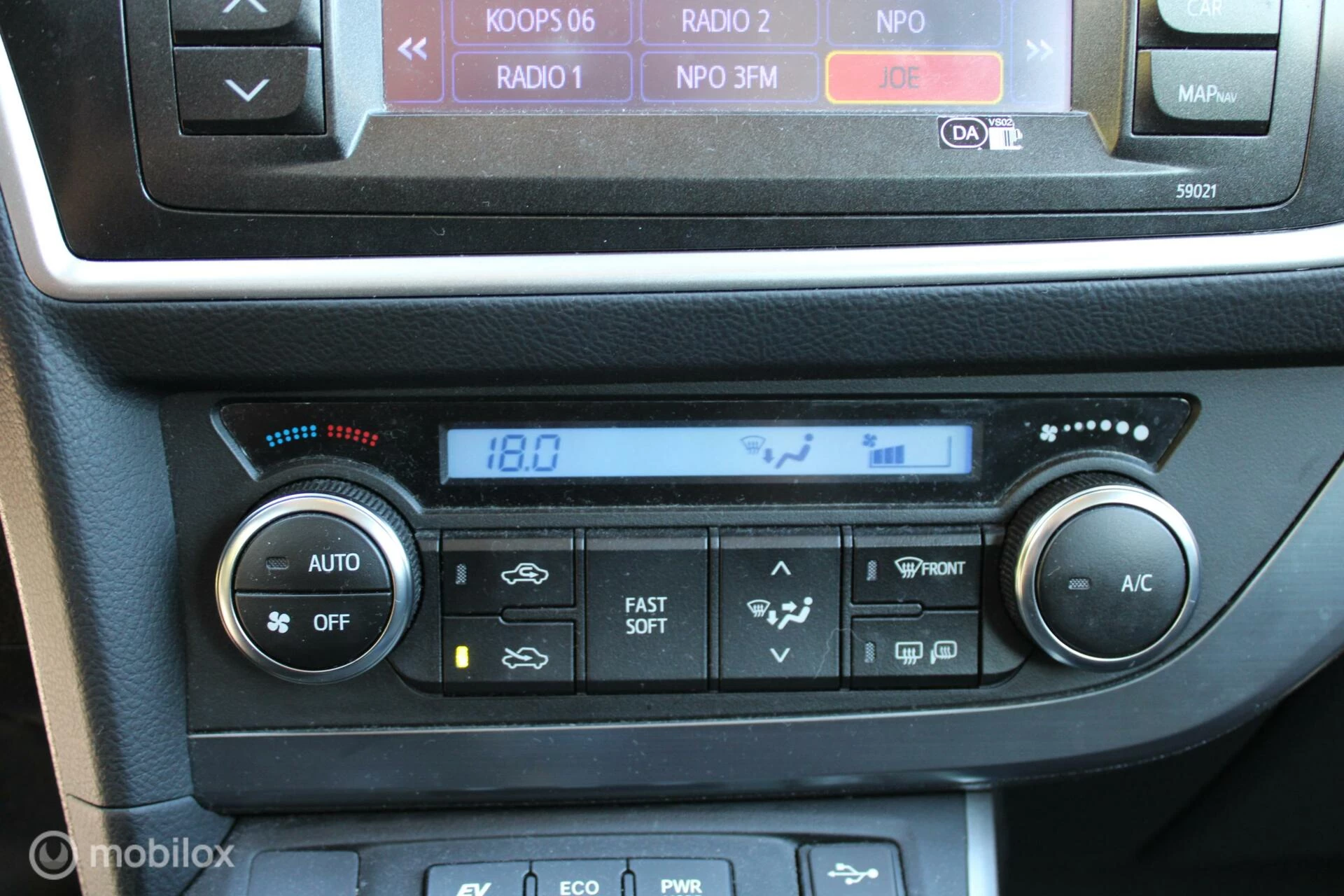 Hoofdafbeelding Toyota Auris