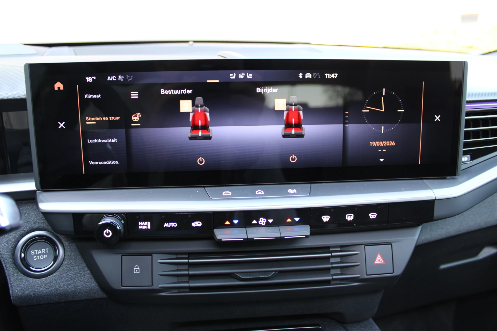 Hoofdafbeelding Opel Grandland