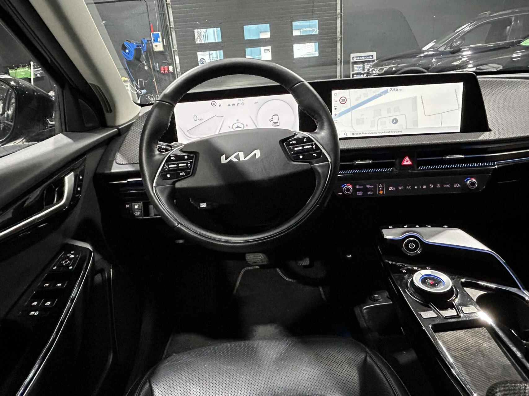 Hoofdafbeelding Kia EV6