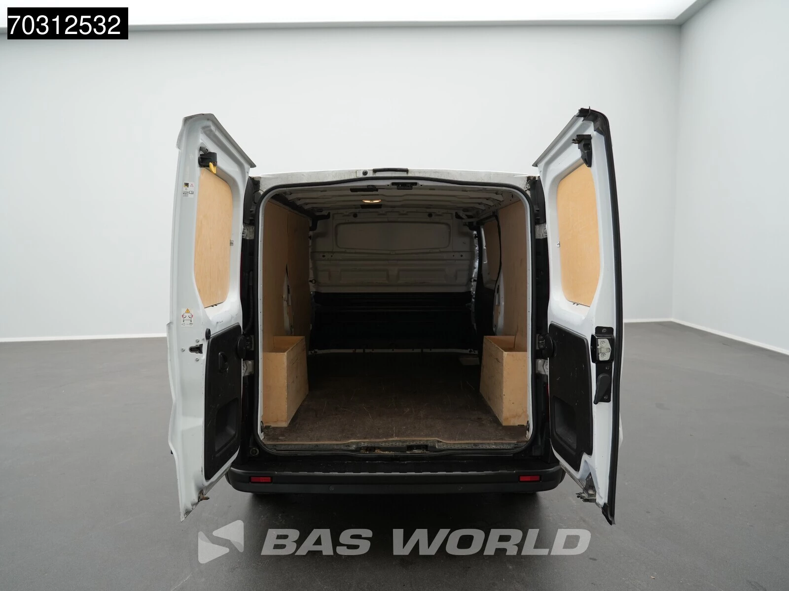Hoofdafbeelding Renault Trafic