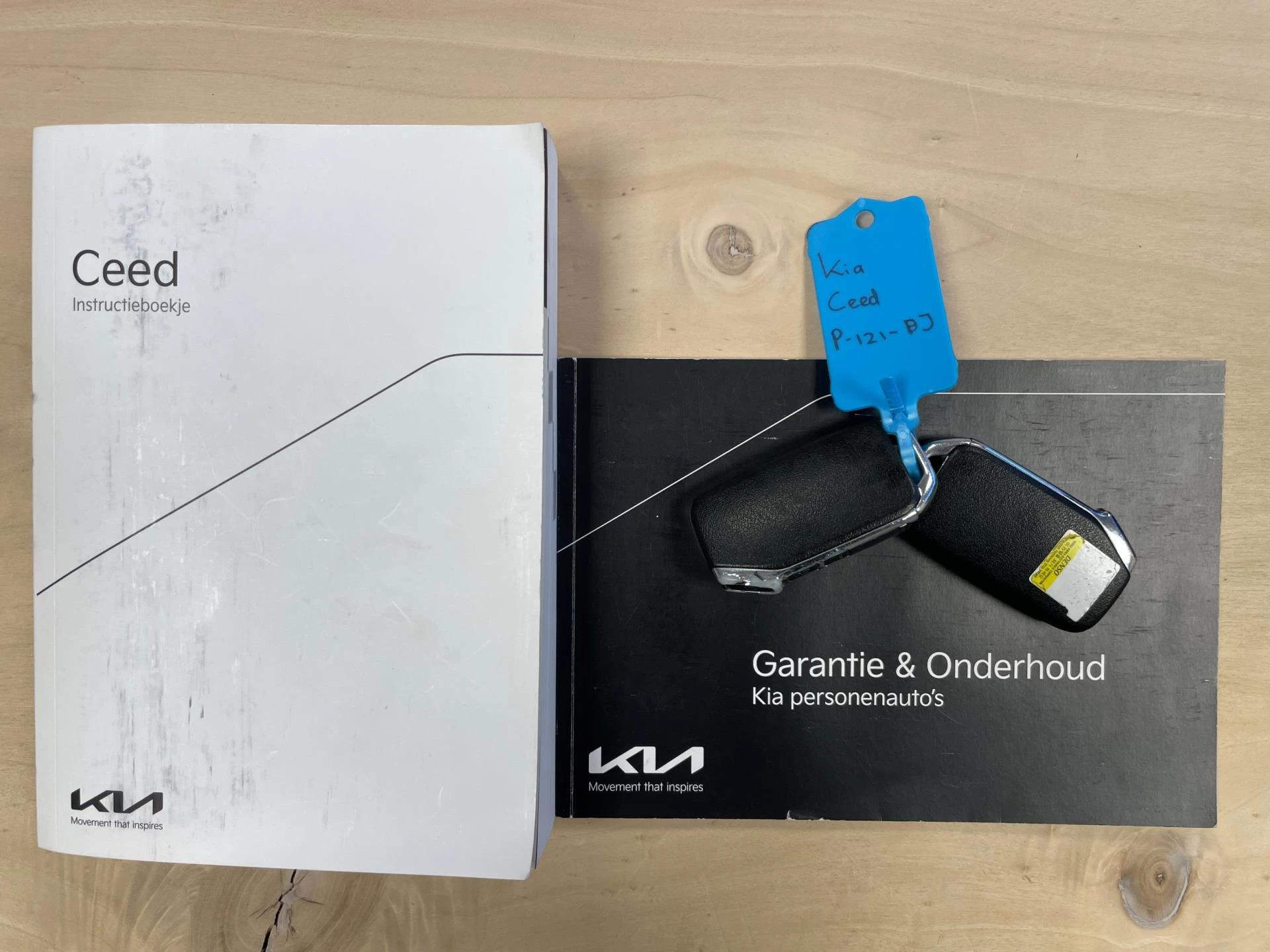 Hoofdafbeelding Kia Ceed Sportswagon