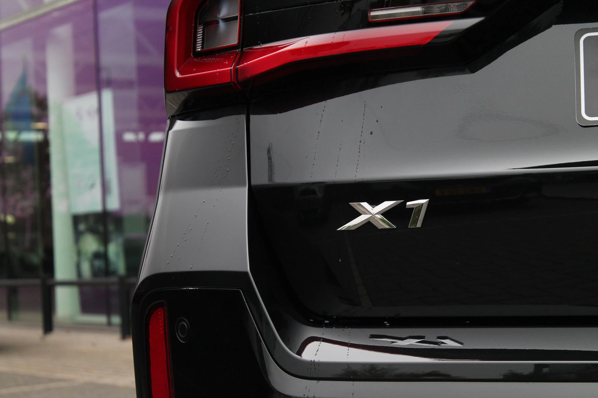 Hoofdafbeelding BMW X1