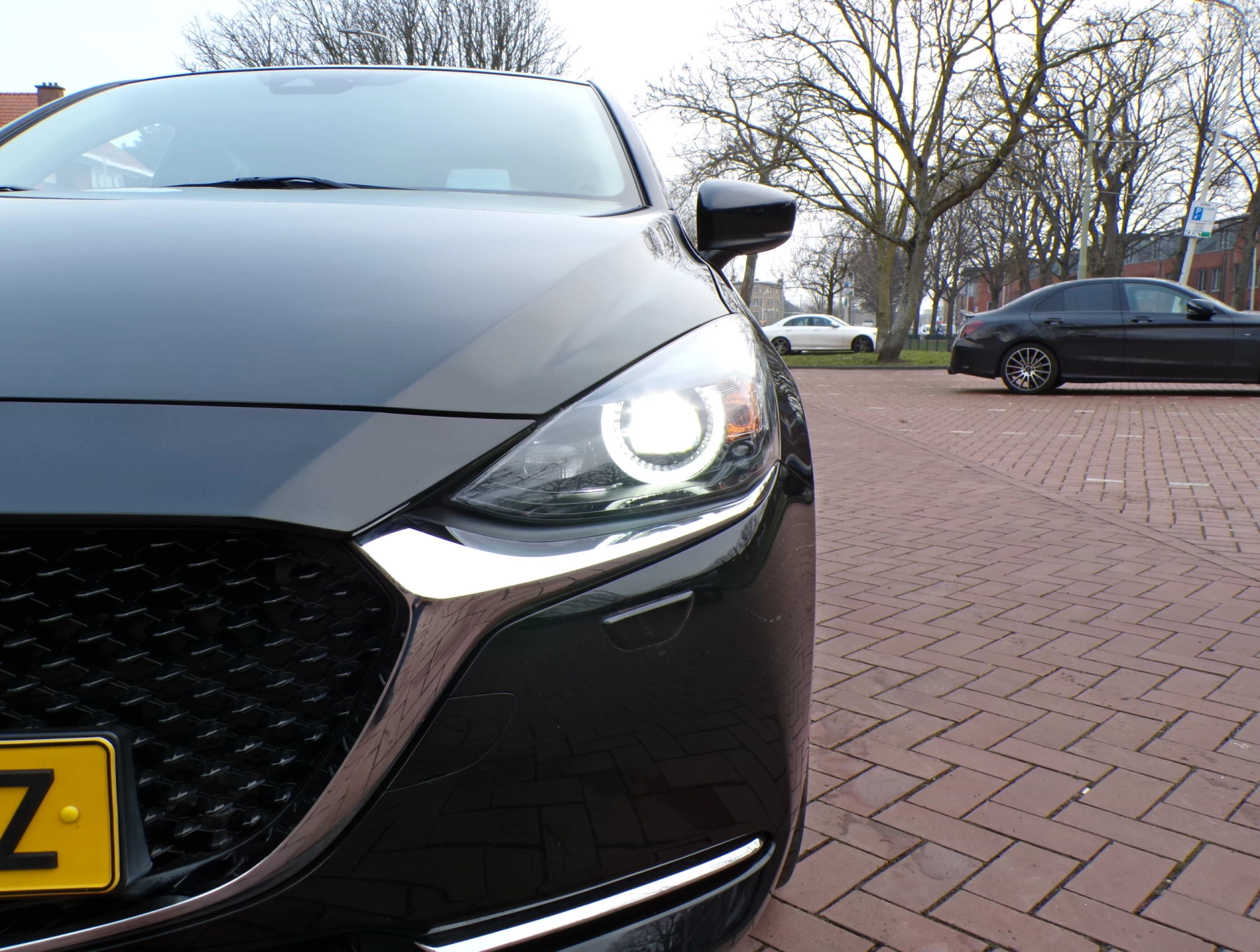 Hoofdafbeelding Mazda 2