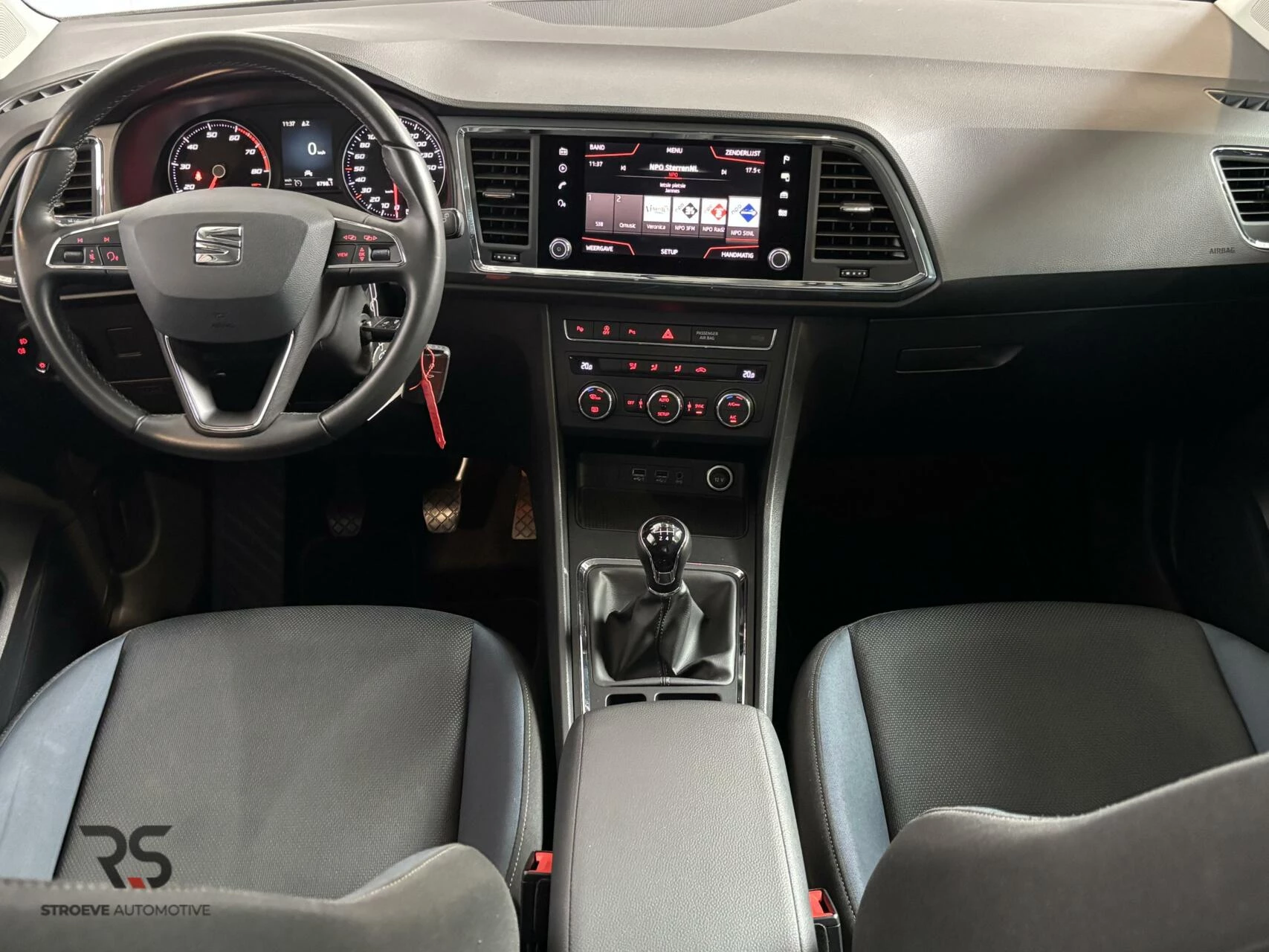 Hoofdafbeelding SEAT Ateca