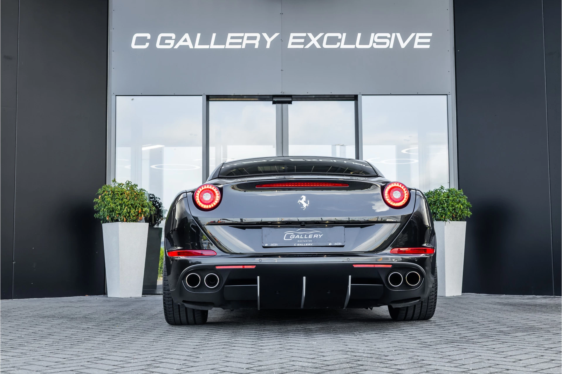 Hoofdafbeelding Ferrari California