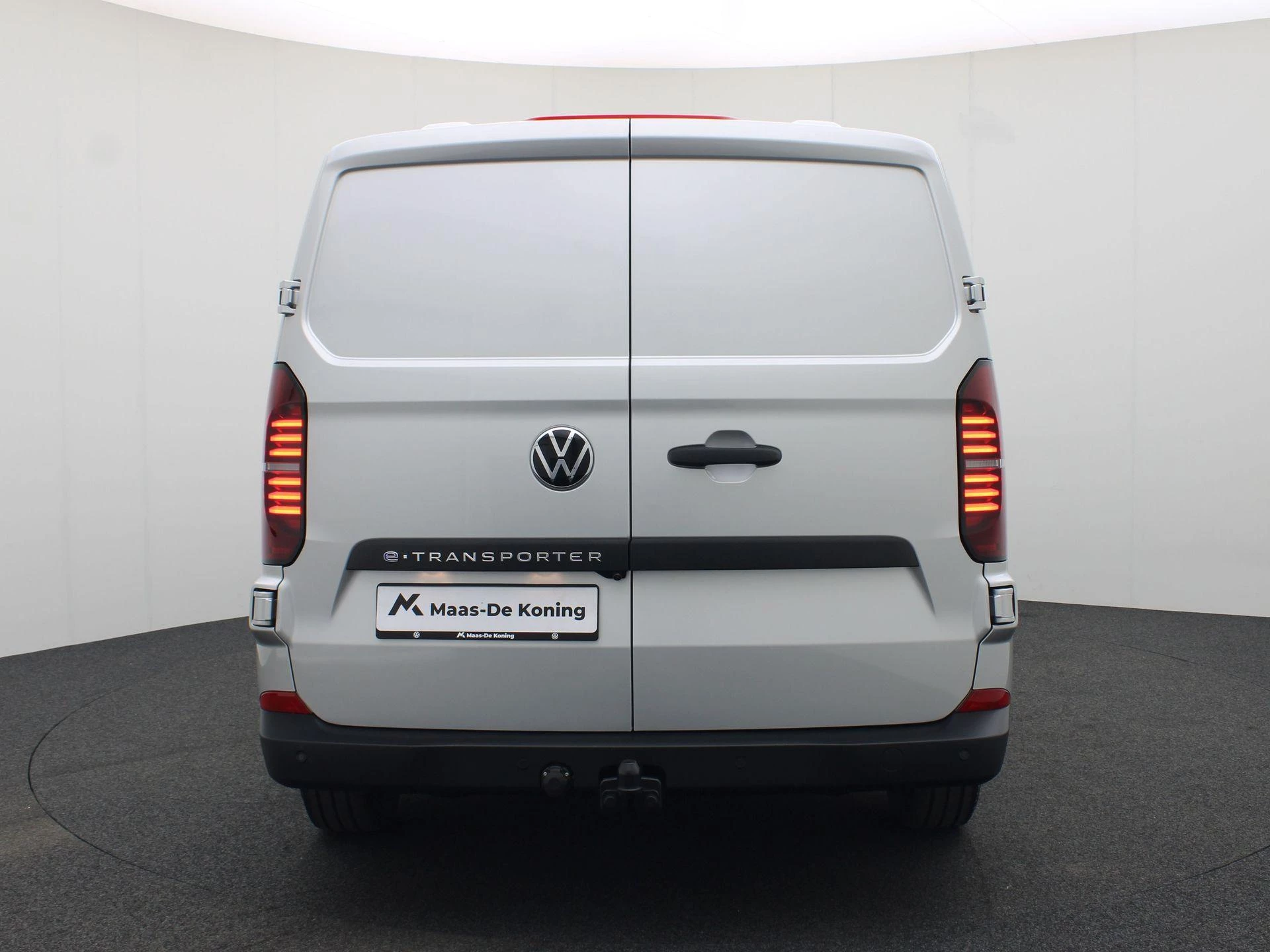 Hoofdafbeelding Volkswagen e-Transporter