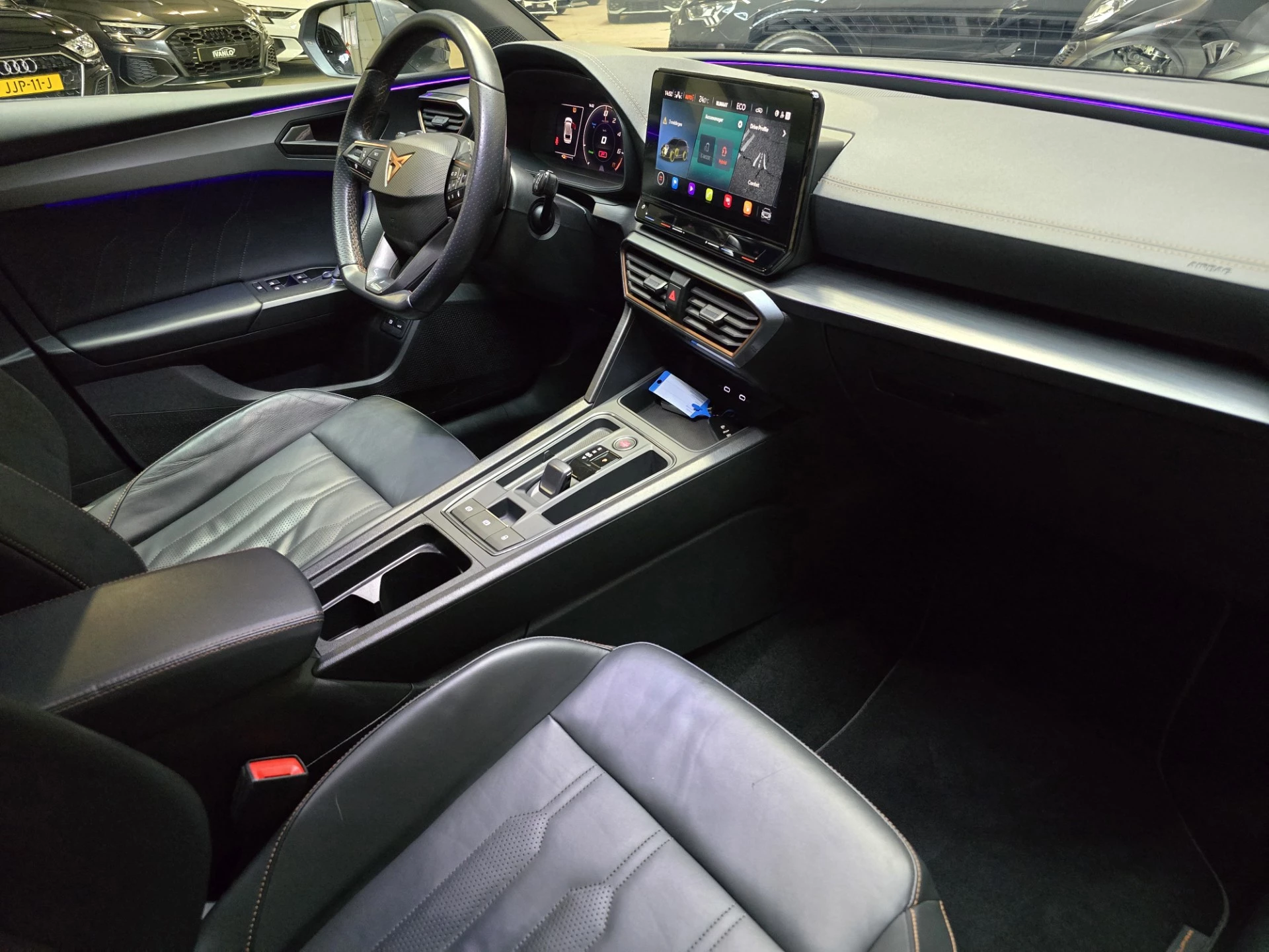 Hoofdafbeelding CUPRA Leon Sportstourer