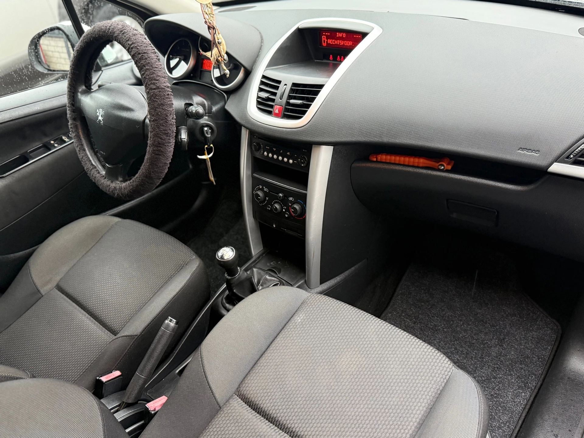 Hoofdafbeelding Peugeot 207