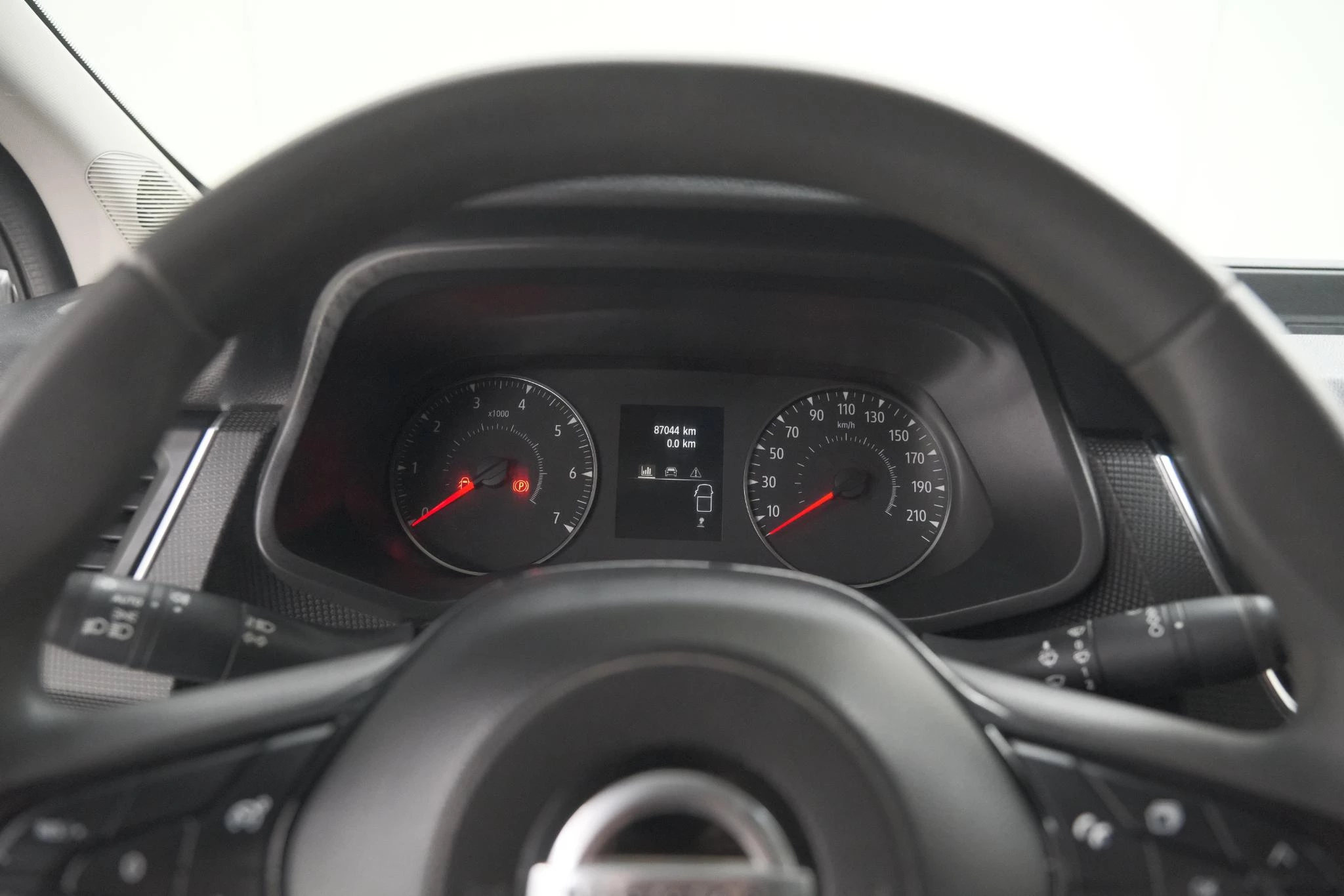 Hoofdafbeelding Nissan Primastar