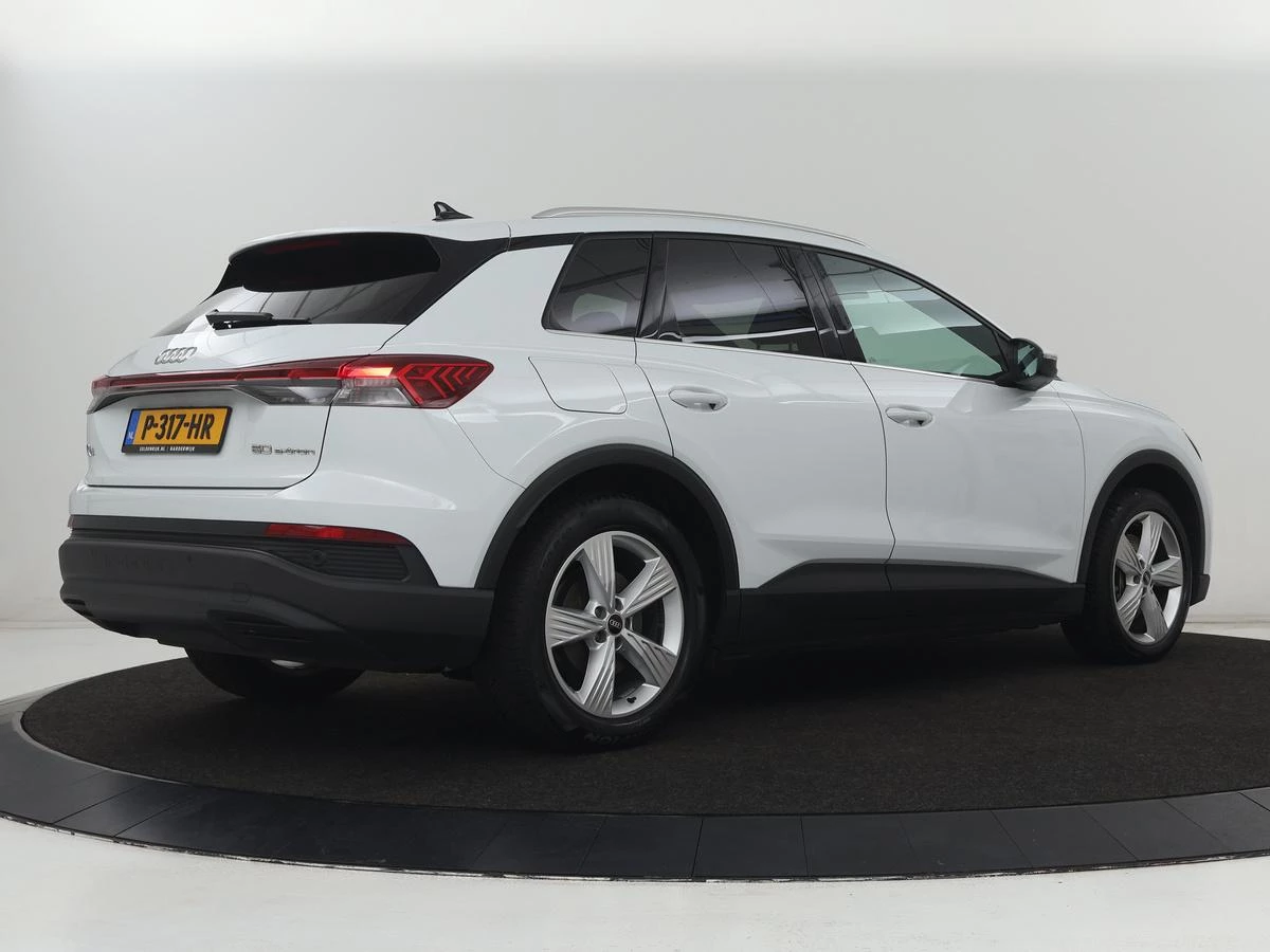 Hoofdafbeelding Audi Q4 e-tron