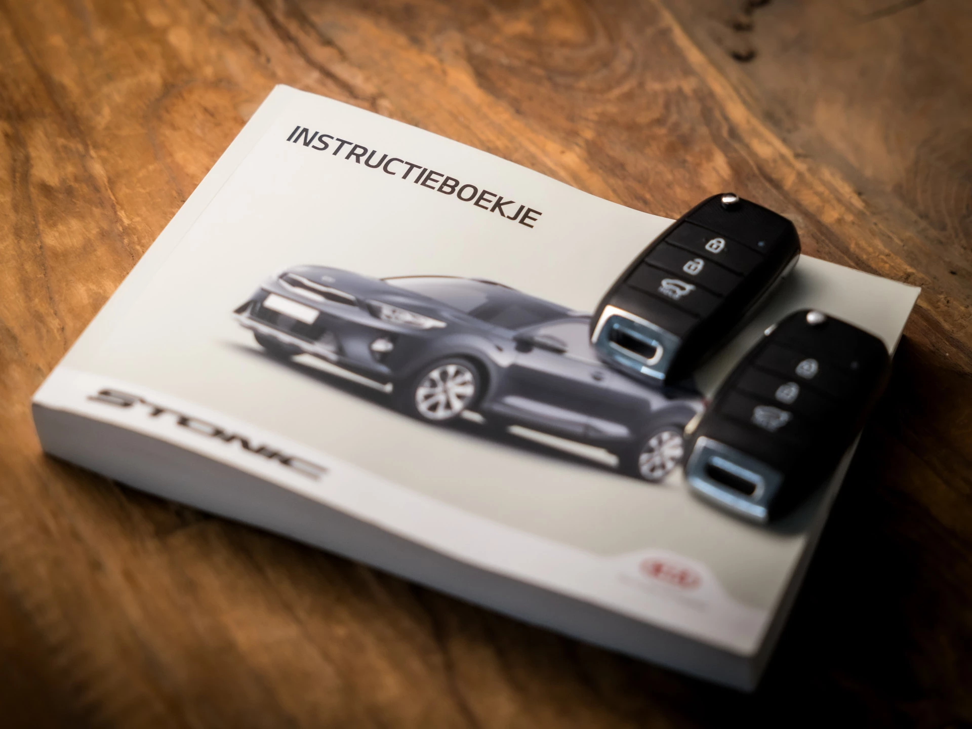 Hoofdafbeelding Kia Stonic
