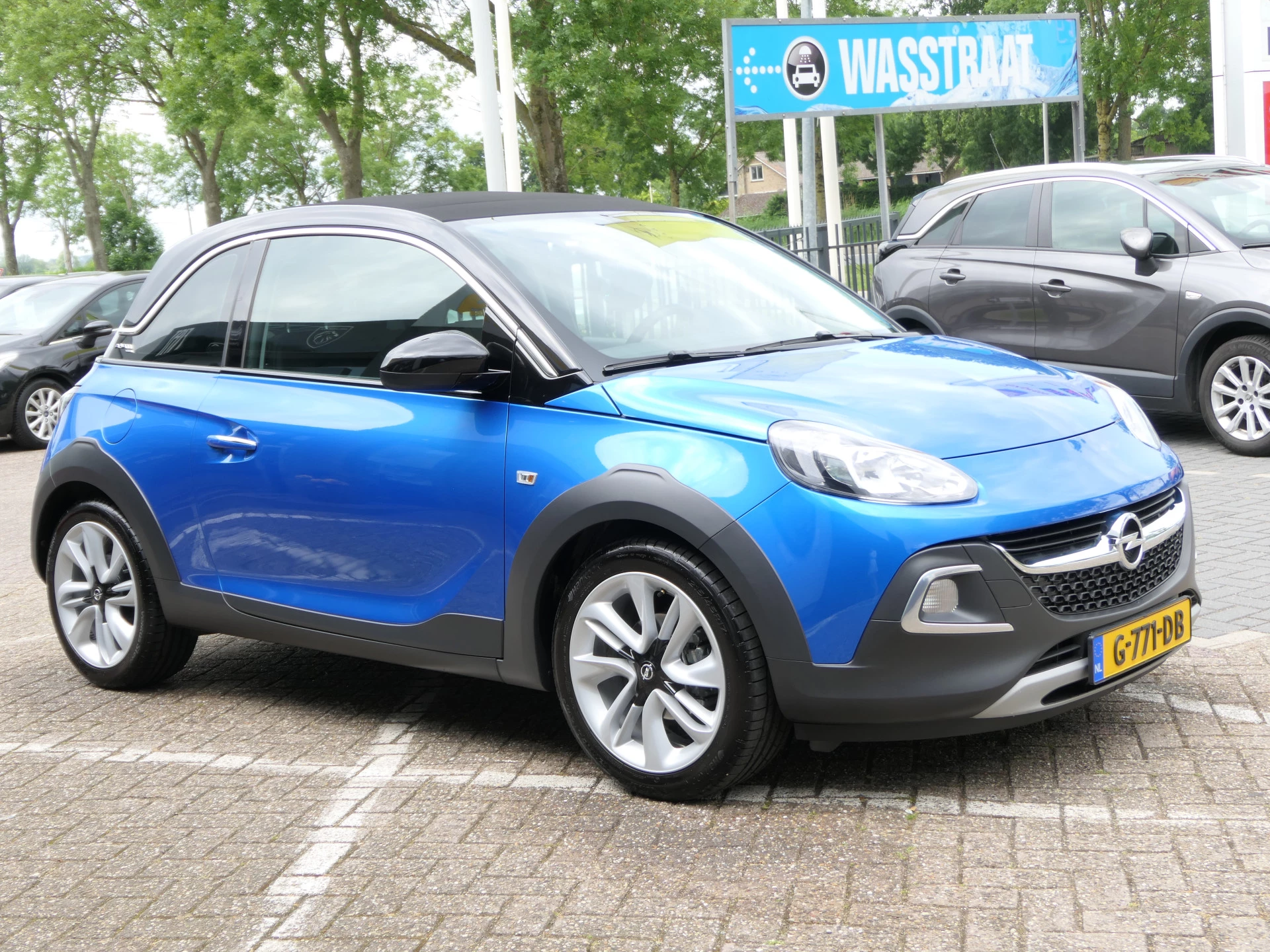 Hoofdafbeelding Opel ADAM