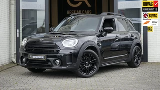 Mini Countryman 1.5 Cooper AUTOMAAT-CAMERA-CLIMA-CRUISE-FULL LED-HALF LEDER-KEYLESS-VIRTUEEL-STOELVERWARMING