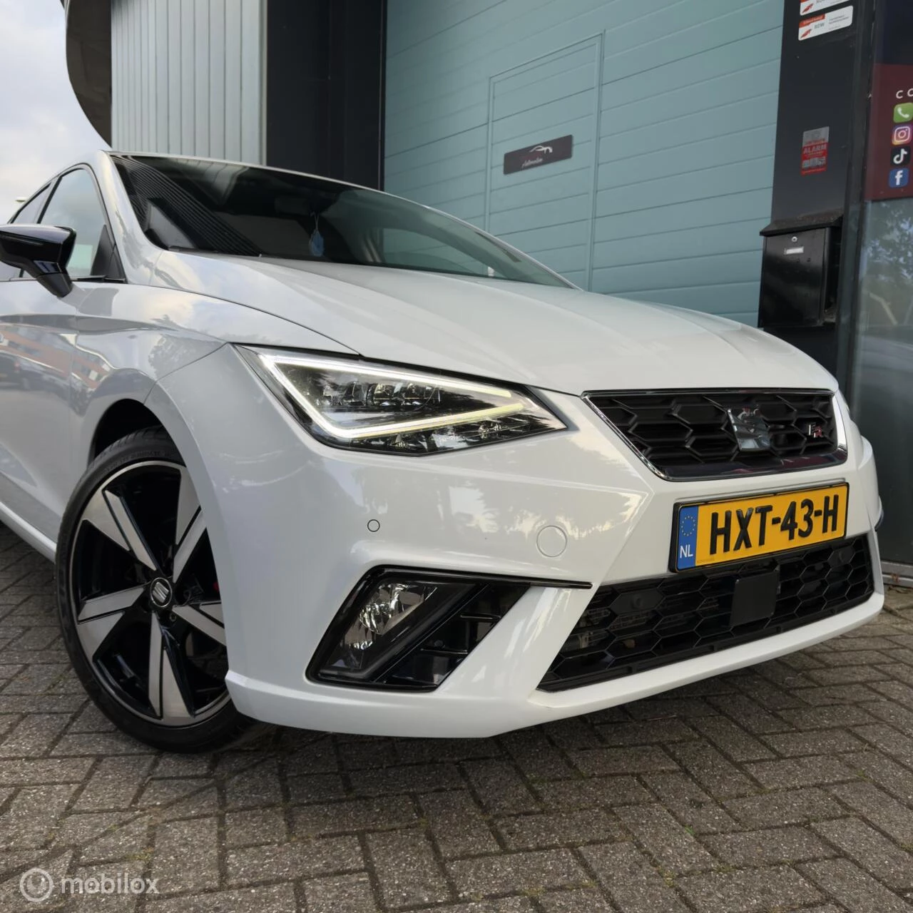 Hoofdafbeelding SEAT Ibiza