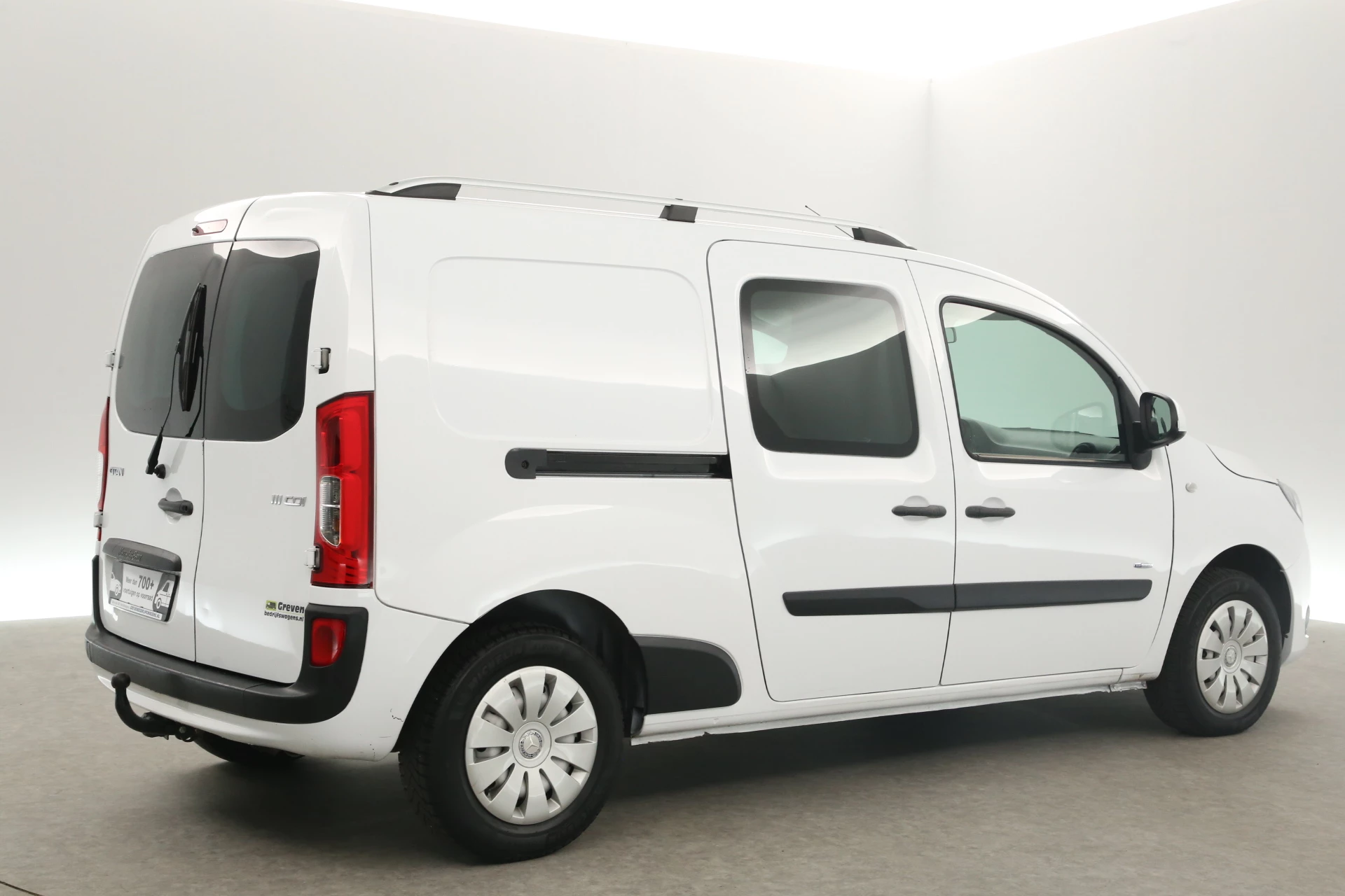 Hoofdafbeelding Mercedes-Benz Citan