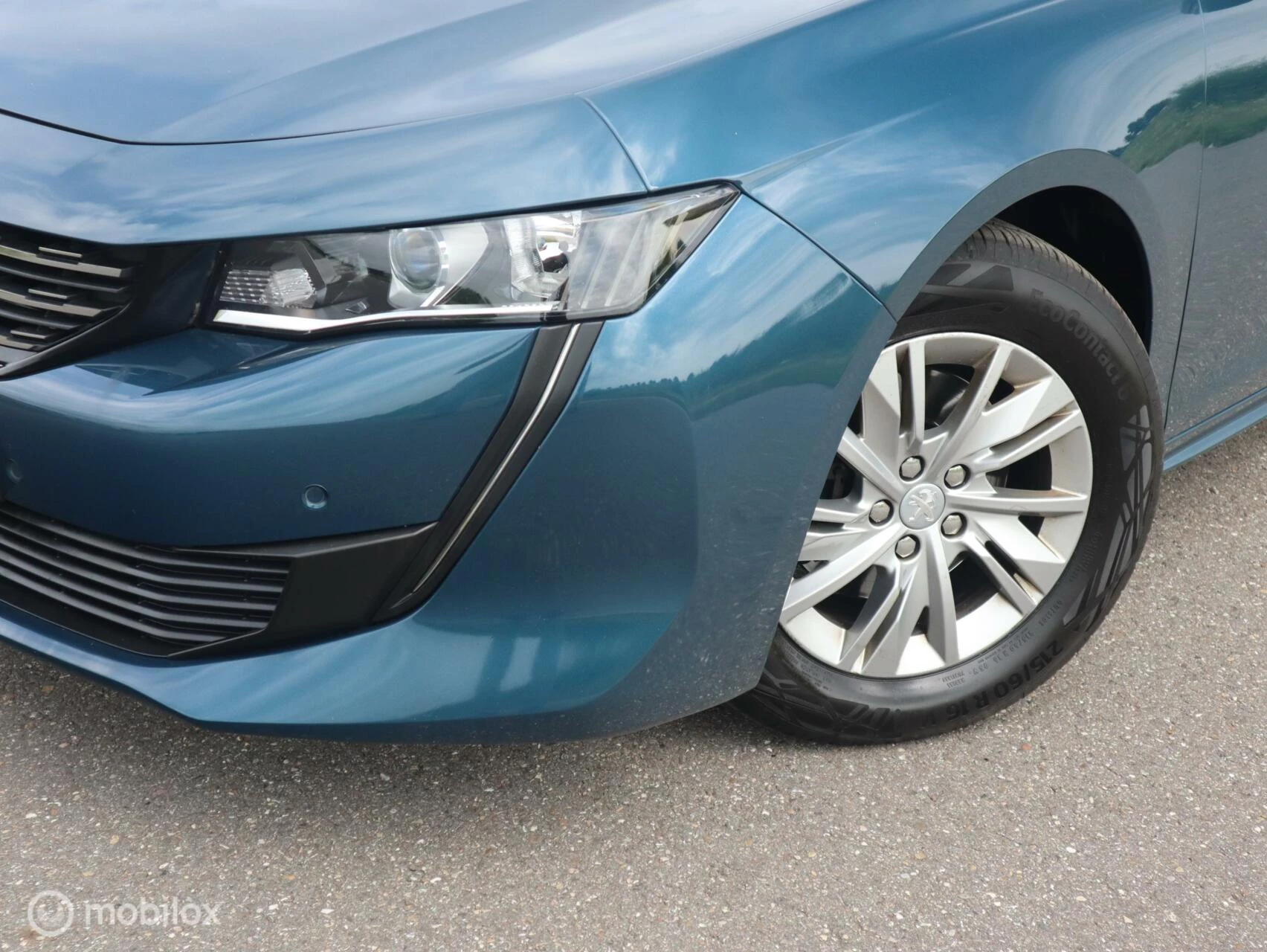 Hoofdafbeelding Peugeot 508