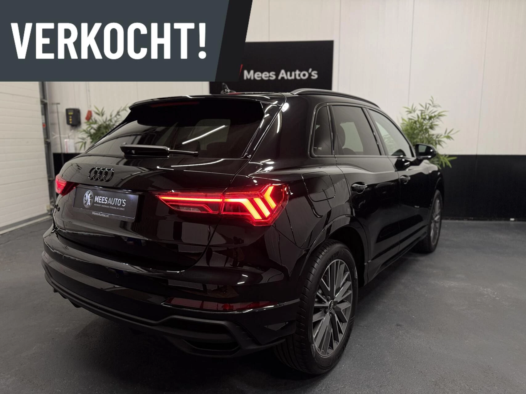 Hoofdafbeelding Audi Q3