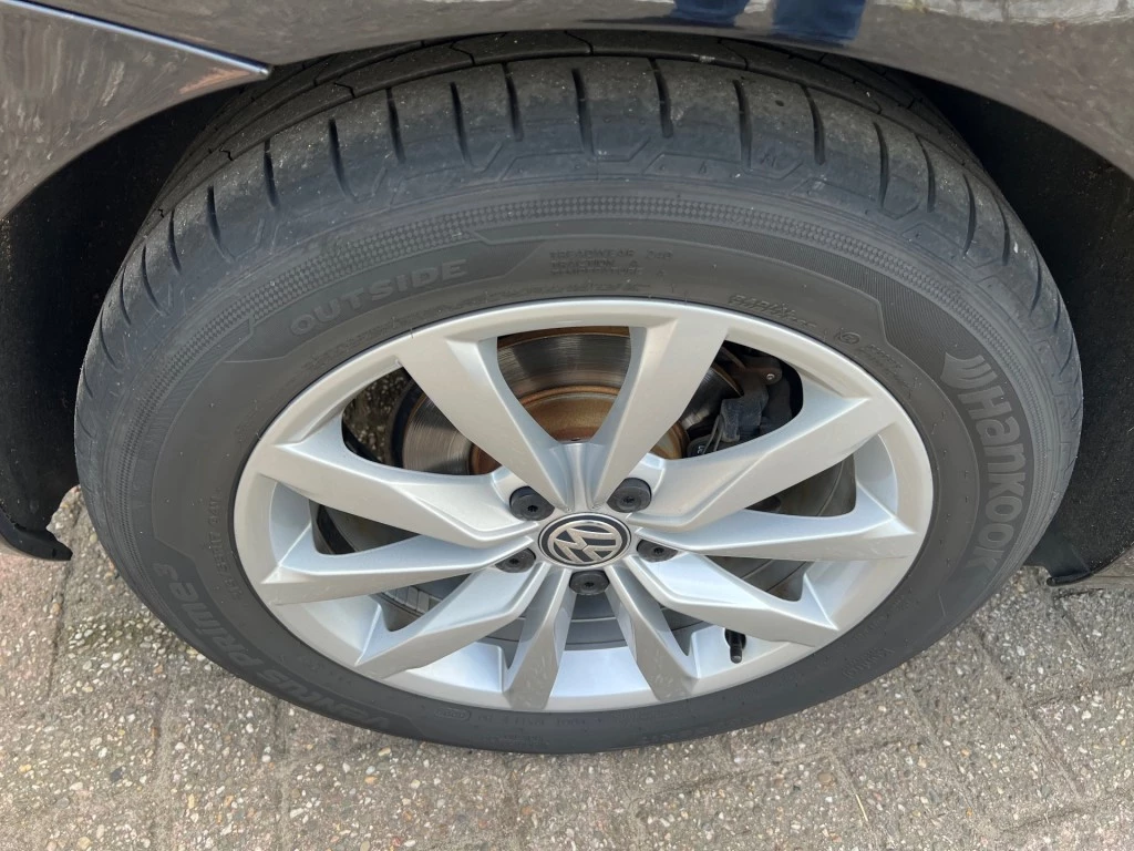 Hoofdafbeelding Volkswagen Touran