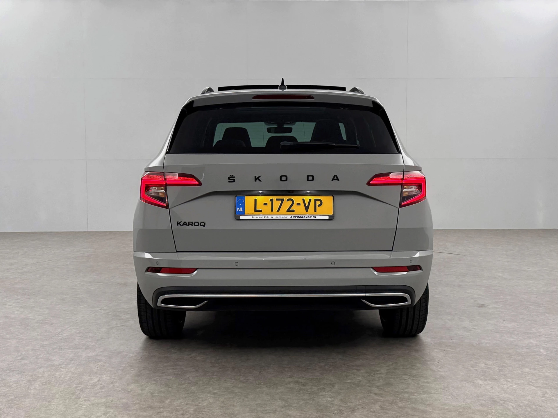 Hoofdafbeelding Škoda Karoq