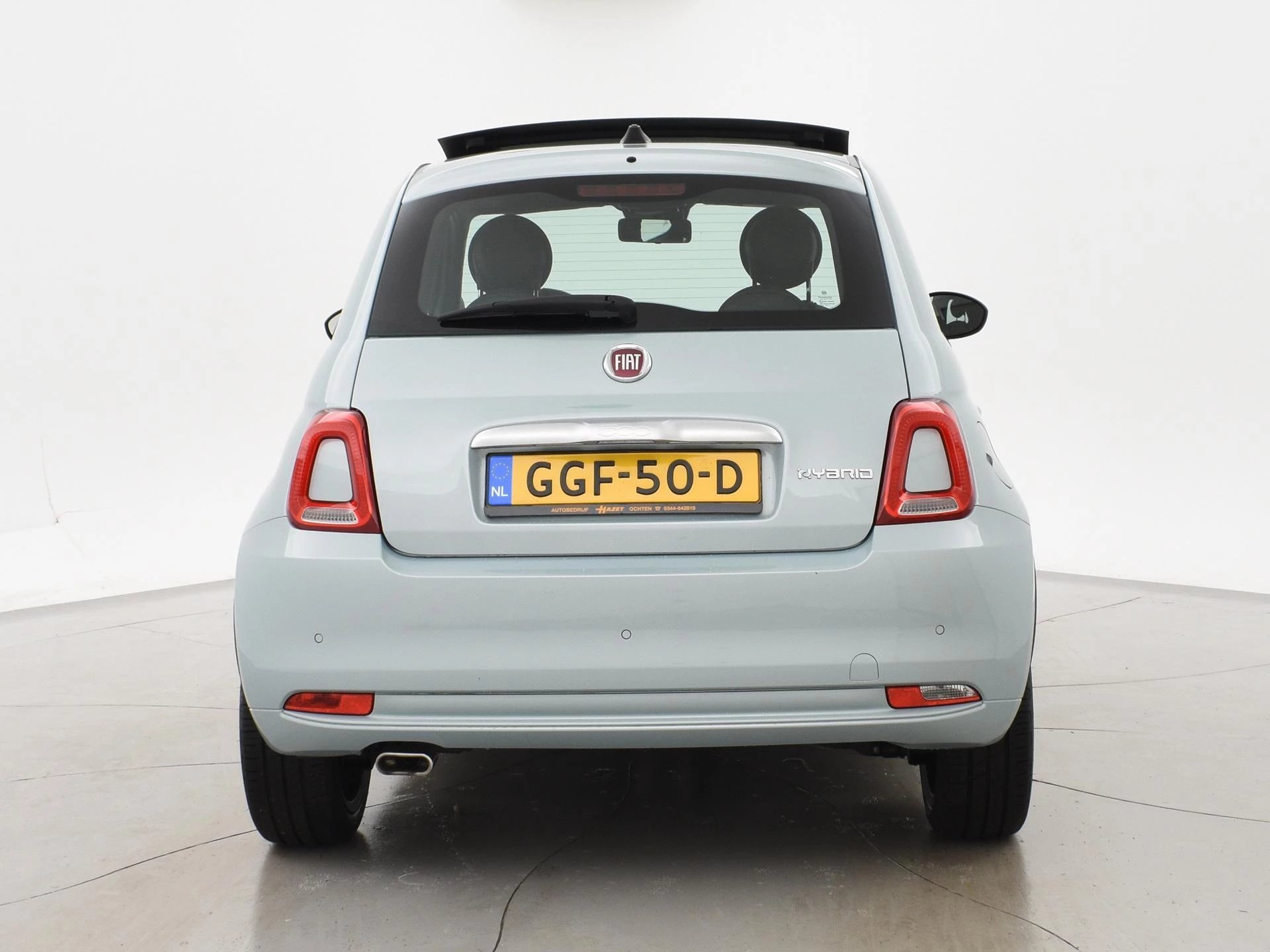 Hoofdafbeelding Fiat 500C