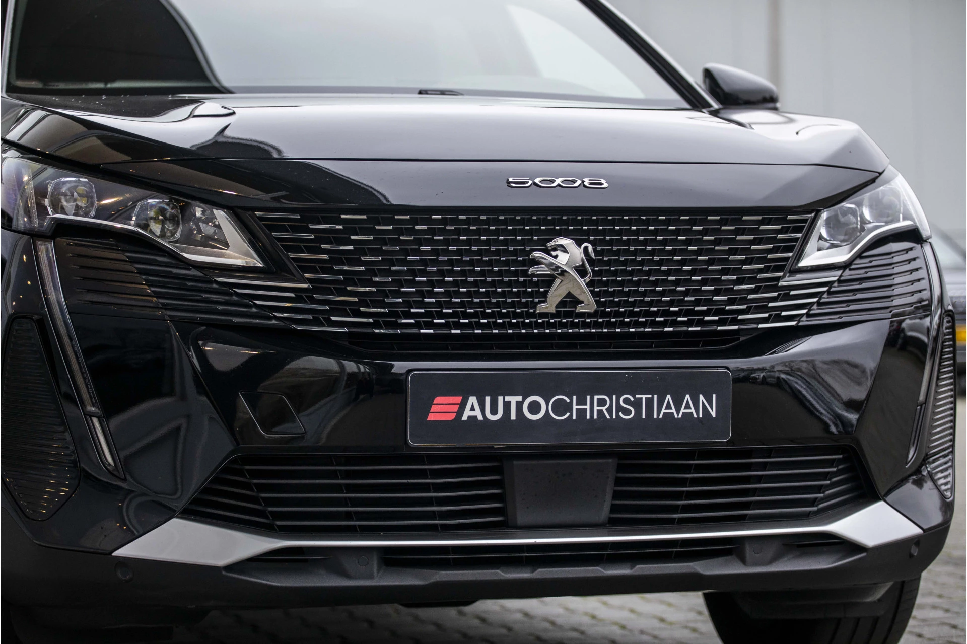 Hoofdafbeelding Peugeot 5008