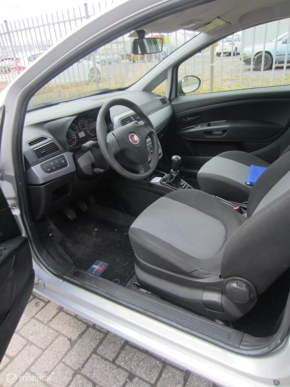 Hoofdafbeelding Fiat Grande Punto